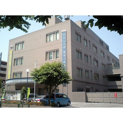 【周辺】 | ジェネシス三鷹 | 警察署・交番「三鷹警察署まで729ｍ」