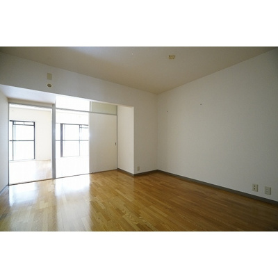 【居間・リビング】 | ジェネシス三鷹 | LDK