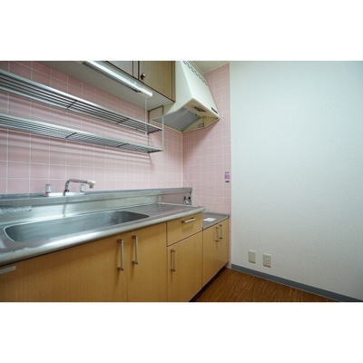 【キッチン】 | ジェネシス三鷹