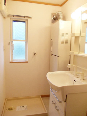 【洗面所】 | フェアリーⅡ