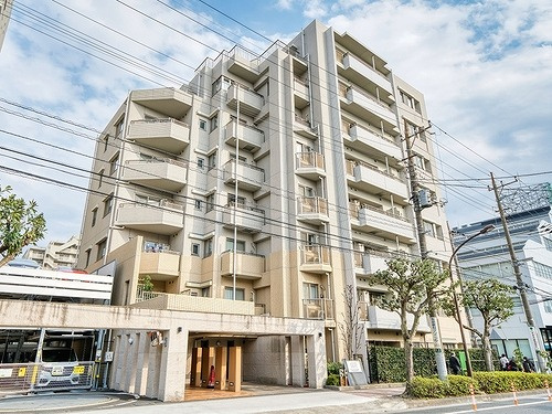 ライオンズステージ仙台堀川公園