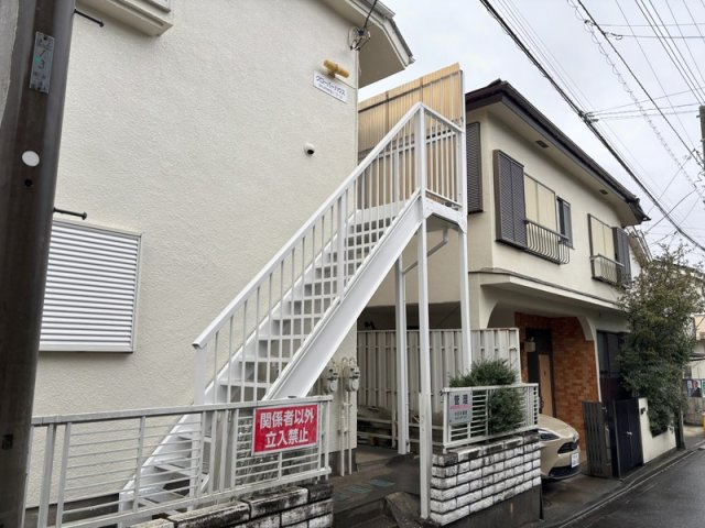 クローバーハウス