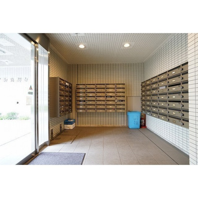 【その他】 | グローリア初穂桜台Ⅱ | メールボックス