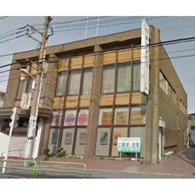 【周辺】 | グローリア初穂桜台Ⅱ | 銀行「JA東京あおば豊玉支店まで215ｍ」