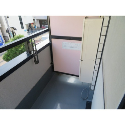 【バルコニー】 | アセンズシティ２ | バルコニー