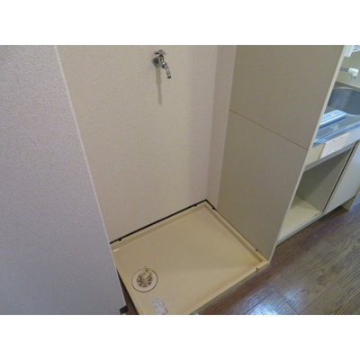 【その他】 | アセンズシティ２ | 室内洗濯機置き場