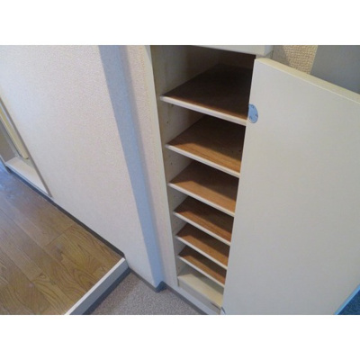 【玄関】 | アセンズシティ２ | シューズボックス