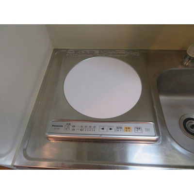 【キッチン】 | アセンズシティ２ | IHコンロ