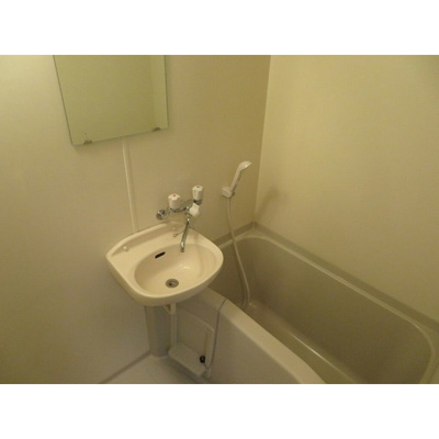 【浴室】 | アセンズシティ２