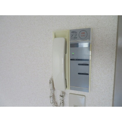 【セキュリティ】 | アセンズシティ２ | インターフォン