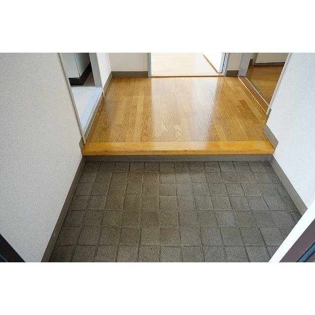 ジェネシス三鷹の玄関|玄関