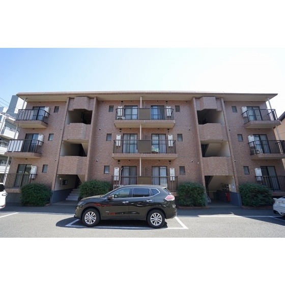 ジェネシス三鷹の外観|外観