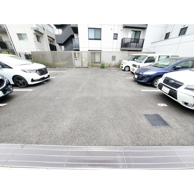オーパスホームズ武蔵小金井のその他共用部分|エレベーター