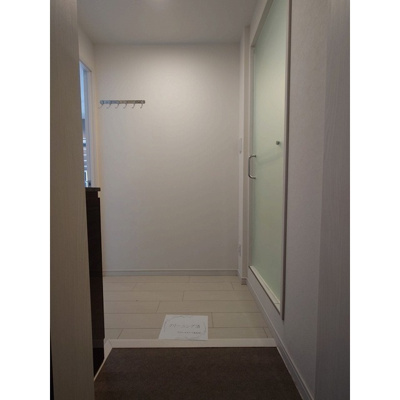 【玄関】 | アムス早稲田（旧La Blancheur 早稲田）