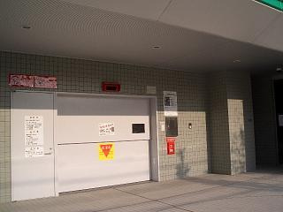 【駐車場】 | 品川タワーフェイス | 機械式駐車場：年11月撮影