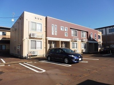 アネックスウェスト　Ｓ＆Ｙの外観