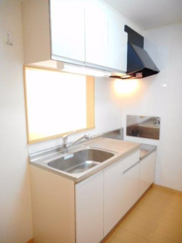 アネックスウェスト　Ｓ＆Ｙのキッチン