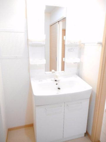 アネックスウェスト　Ｓ＆Ｙの洗面所