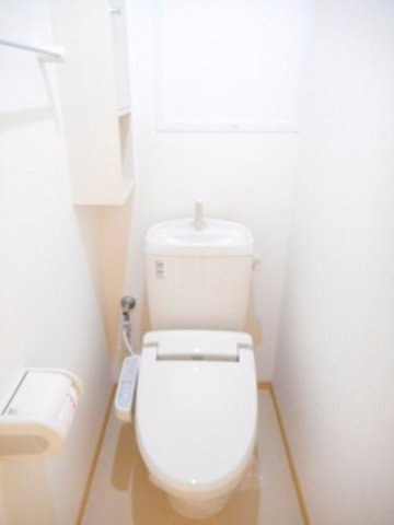 アネックスウェスト　Ｓ＆Ｙのトイレ