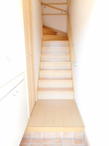 アネックスウェスト　Ｓ＆Ｙの玄関