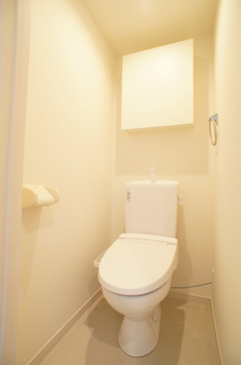 【トイレ】 | リブリ・シャトレーヌYOSHINO