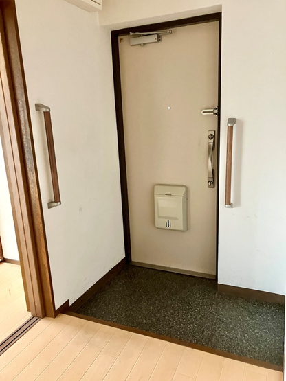 【玄関】 | 有馬南住宅１号棟