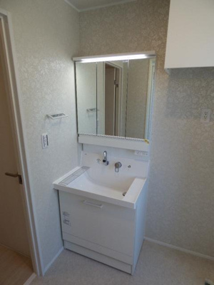 【洗面所】 | ヴァローレ Ⅰ