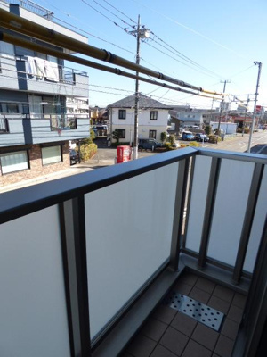 【バルコニー】 | ヴァローレ Ⅰ