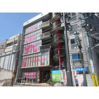 【周辺】 | フレックスＲＴ－Ｂ | 役所「練馬区役所まで736ｍ」