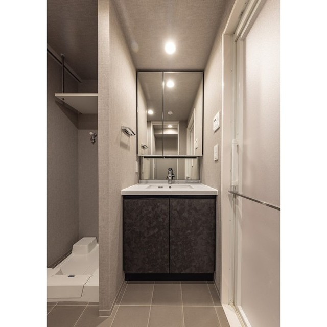 ACP Residence 錦糸町の洗面所