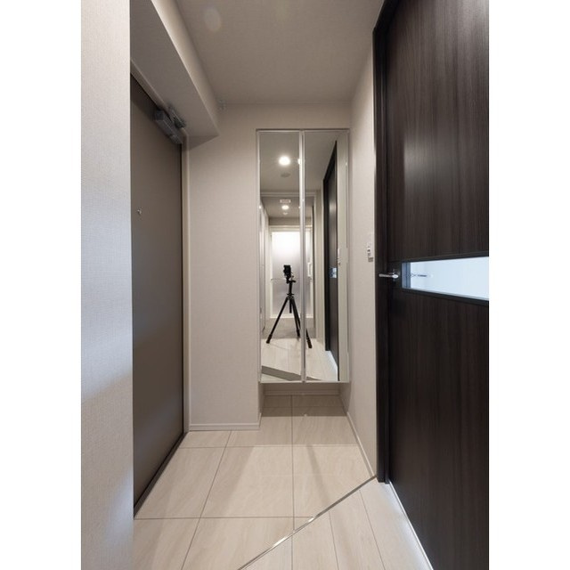 ACP Residence 錦糸町の玄関