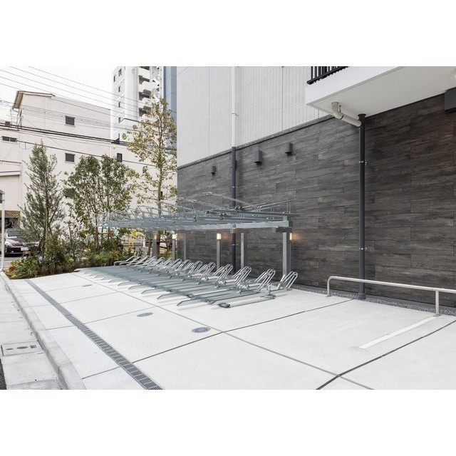 ACP Residence 錦糸町のその他共用部分|駐輪場