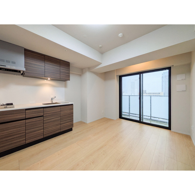 ACP Residence 錦糸町のキッチン