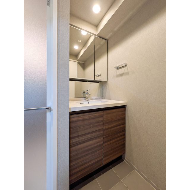 ACP Residence 錦糸町の洗面所