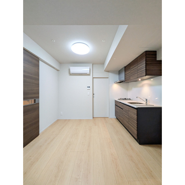 ACP Residence 錦糸町の居間・リビング