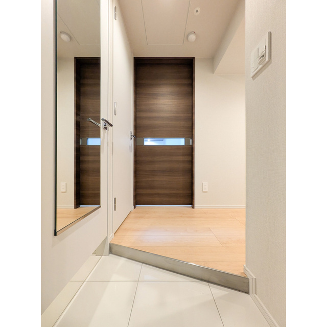 ACP Residence 錦糸町の玄関