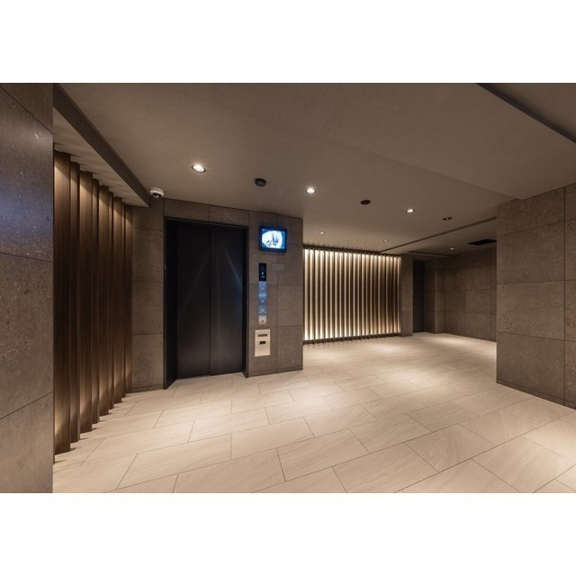 ACP Residence 錦糸町のエントランス