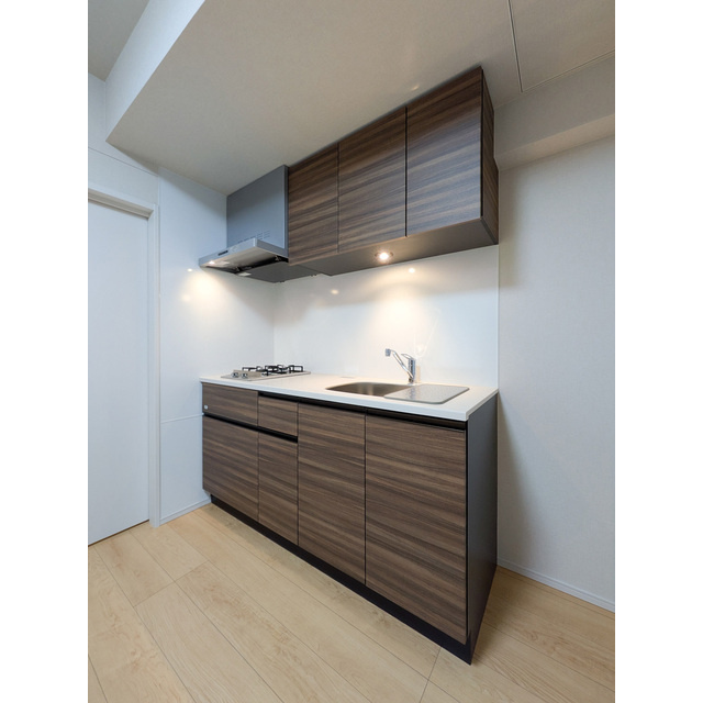 ACP Residence 錦糸町のキッチン