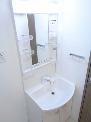 【洗面所】 | ラフィスタ横浜黄金町