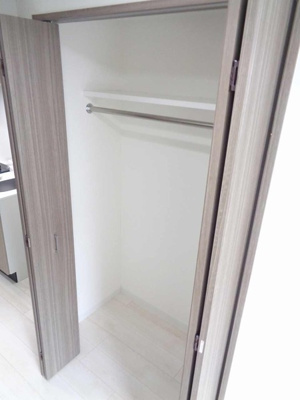 【収納】 | ラフィスタ横浜黄金町