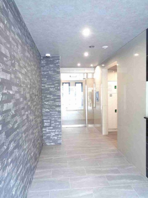 【エントランス】 | ラフィスタ横浜黄金町