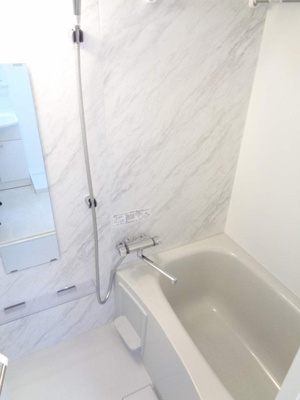 【浴室】 | ラフィスタ横浜黄金町