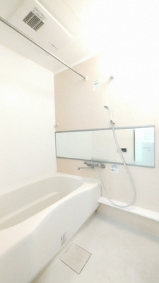 オートロック付き