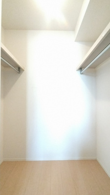 敷地内ゴミ置場