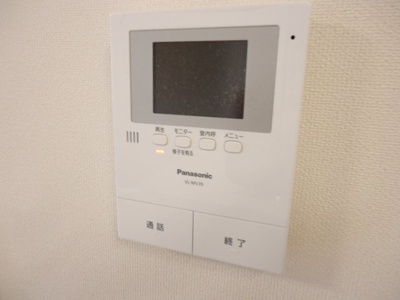 【内装】 | シャルマンフルール | カメラ付インターホン
