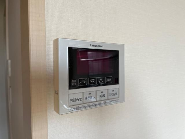 ＷｅｌｃｏｍｅⅢＢ棟の設備|室内設備