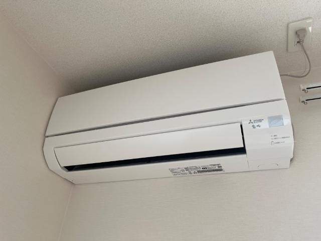 ＷｅｌｃｏｍｅⅢＢ棟の設備|室内設備