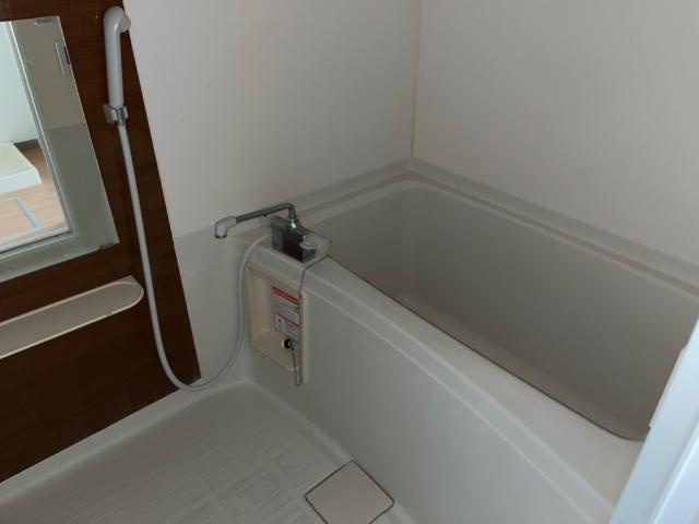 ＷｅｌｃｏｍｅⅢＢ棟の浴室|バス