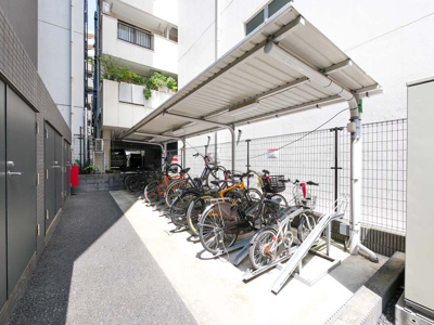 【外観】 | ハーモニーレジデンス山手大塚#002