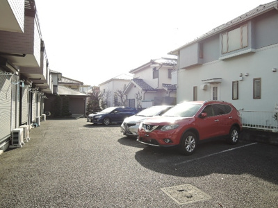 駐車場（空き要確認）
